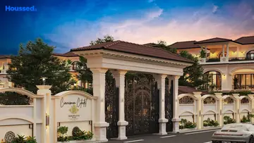 Project Image of Royal Cinnamon Citadel - Image 356741