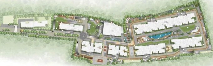 Master Plan of Sumadhura Solace in Marathahalli, Bangalore - Image 363793