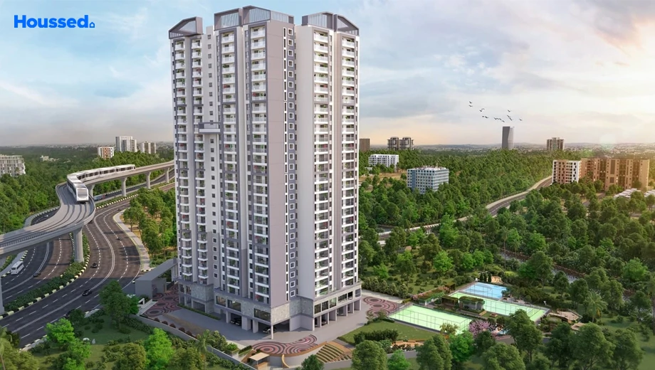 Project Image of Sumadhura Solace in Marathahalli, Bangalore - Image 356751