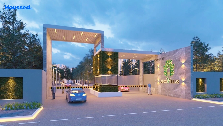 Project Image of SR Aero Villas in Nadargul, Hyderabad - Image 356758
