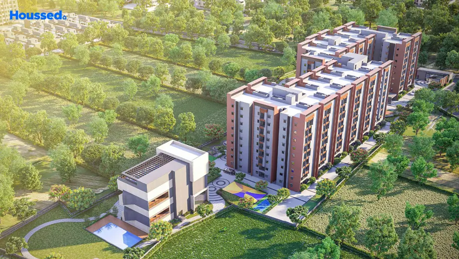 Project Image of Reviva By SSI in Chandapura, Bangalore - Image 356763
