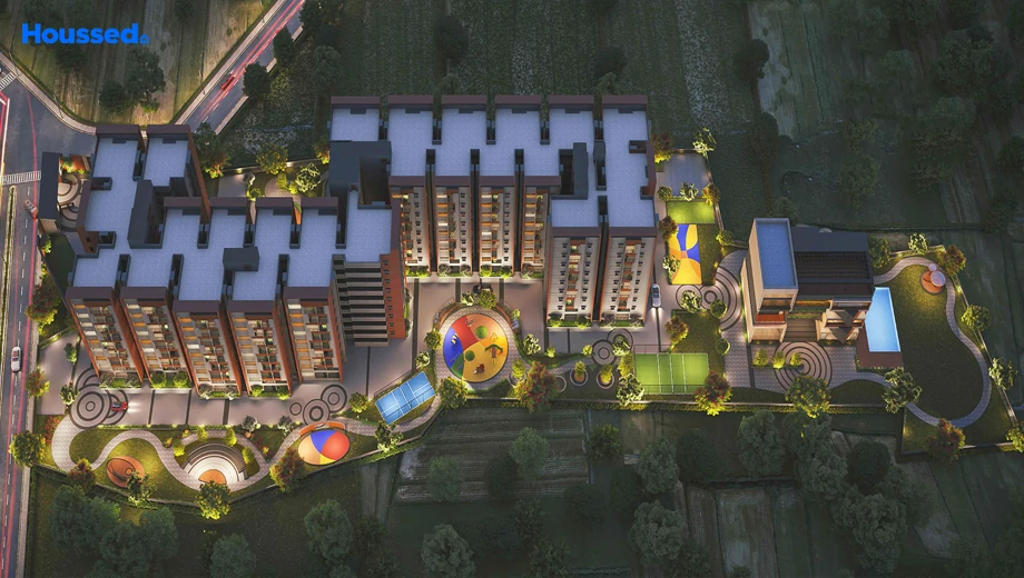 Project Image of Reviva By SSI in Chandapura, Bangalore - Image 356762