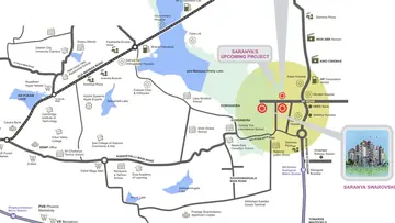 Location of Saranya Signature - Image 356778