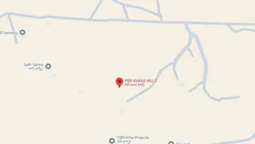 Location of YBR Avasa Hills - Image 356785