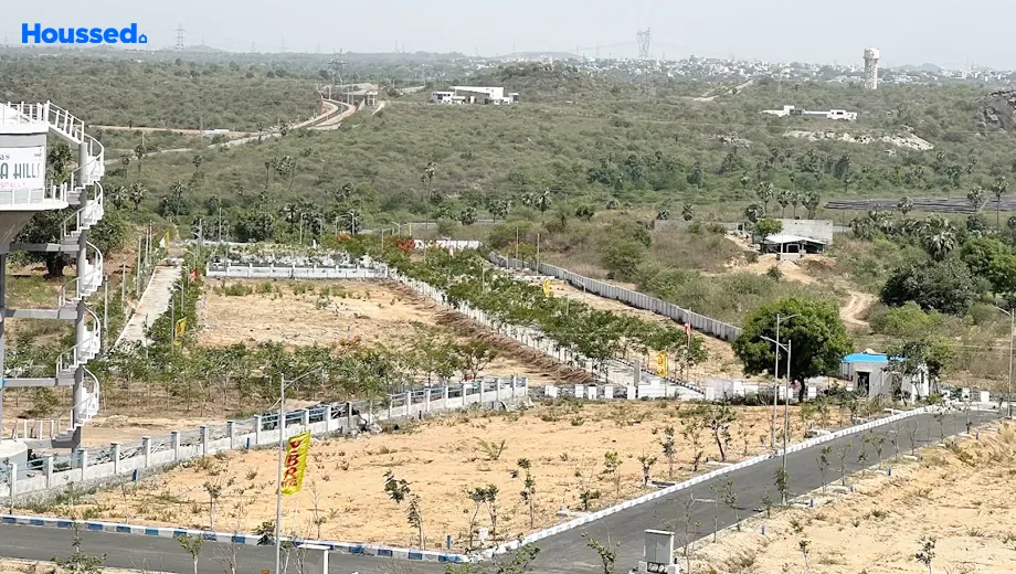 Project Image of YBR Avasa Hills in Adibatla, Hyderabad - Image 356782