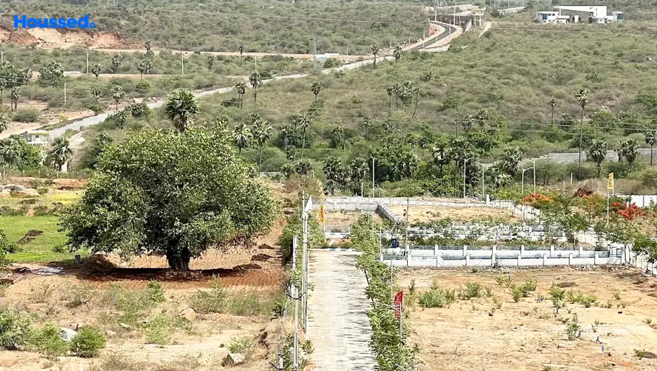 Project Image of YBR Avasa Hills in Adibatla, Hyderabad - Image 356784