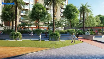Amenities of SB Urban Park - Image 356792
