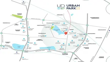 Location of SB Urban Park - Image 356802