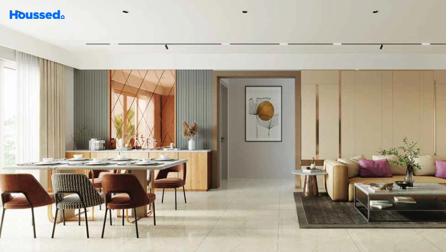 Sample Apartment of SB Urban Park in Thanisandra, Bangalore - Image 356797