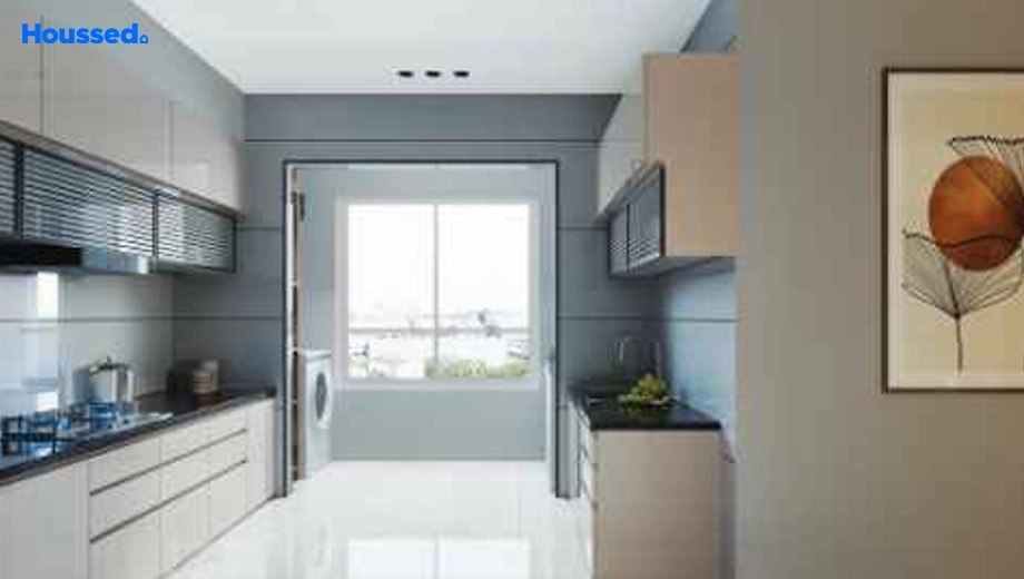 Sample Apartment of SB Urban Park in Thanisandra, Bangalore - Image 356799