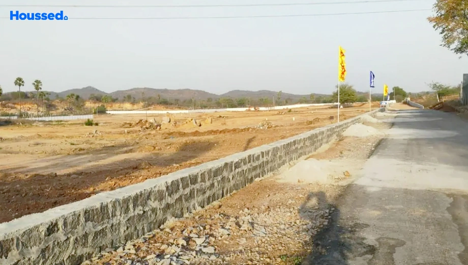 Project Image of YBR Grandeur Space in Adibatla, Hyderabad - Image 356805