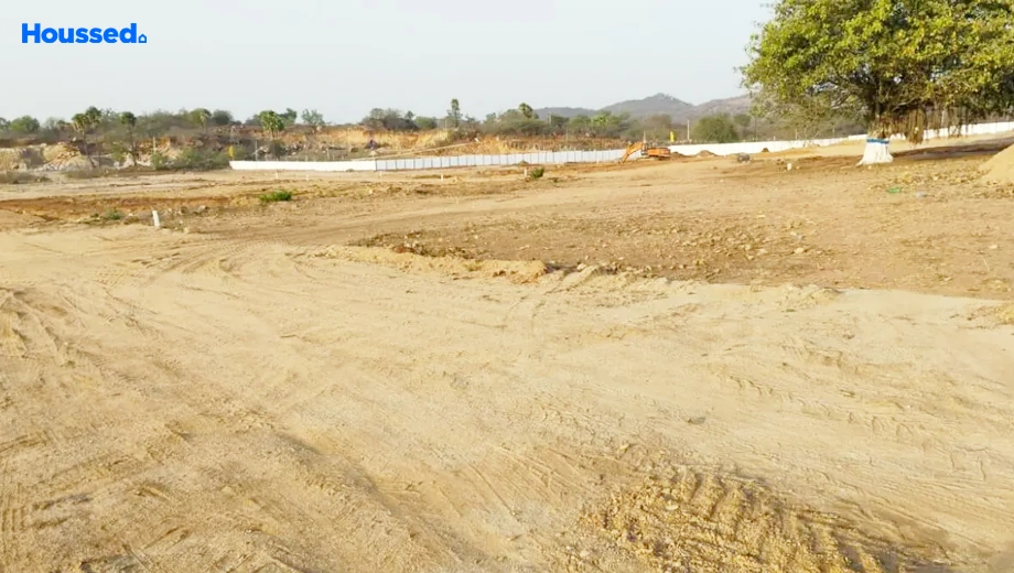 Project Image of YBR Grandeur Space in Adibatla, Hyderabad - Image 356806