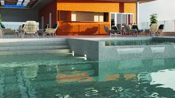 Amenities of Navavedam Soul Street - Image 356812
