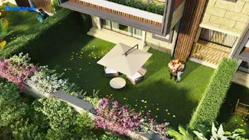 Amenities of Navavedam Soul Street - Image 356813
