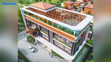 Amenities of Navavedam Soul Street - Image 356814