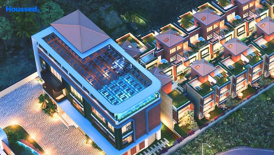 Project Image of Navavedam Soul Street in Budigere Cross, Bangalore - Image 356810