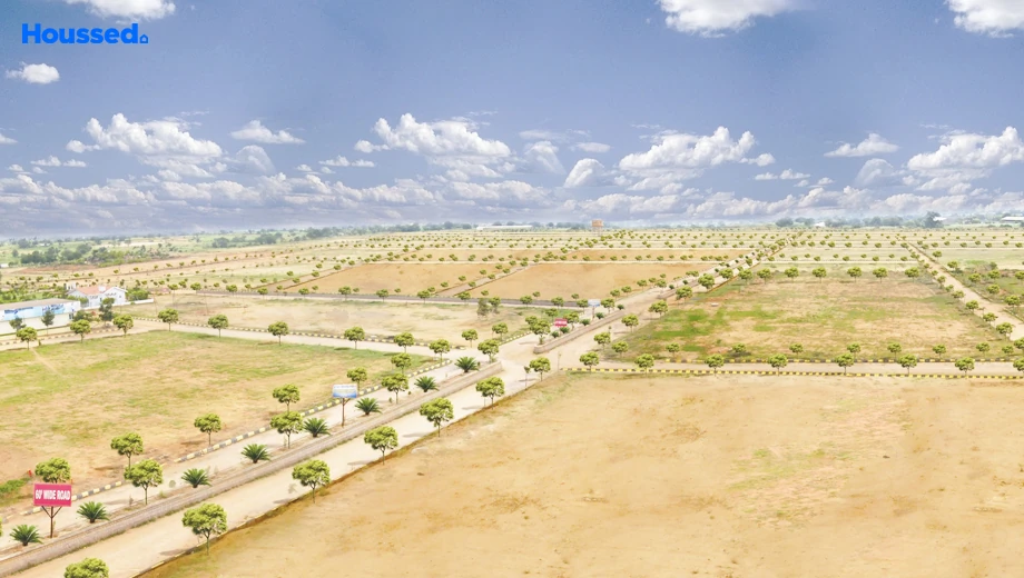 Project Image of YBR Avasa Nest in Ibrahimpatnam, Hyderabad - Image 356830