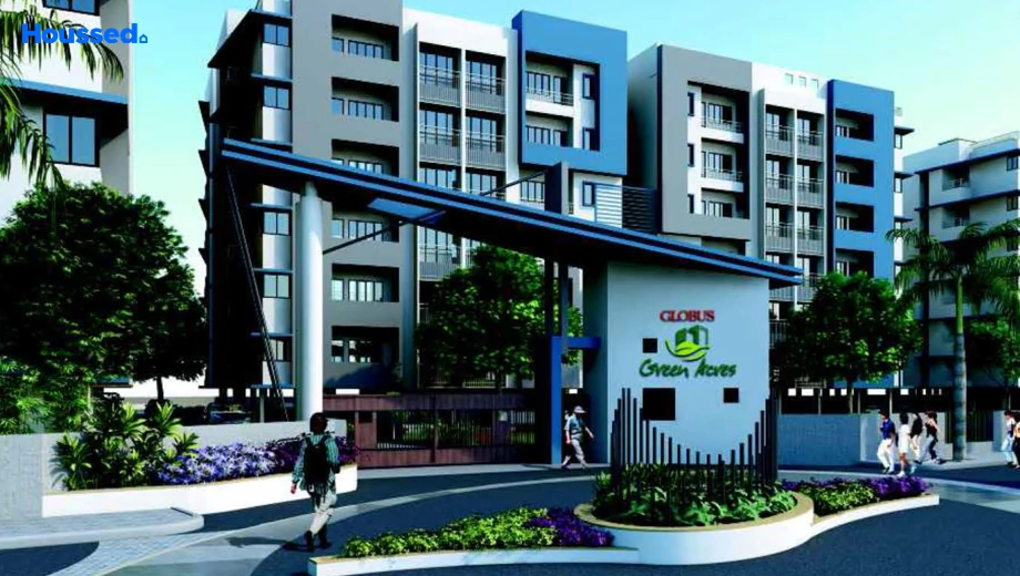 Project Image of Globus Green Acres in Lalghati, Bhopal - Image 363981