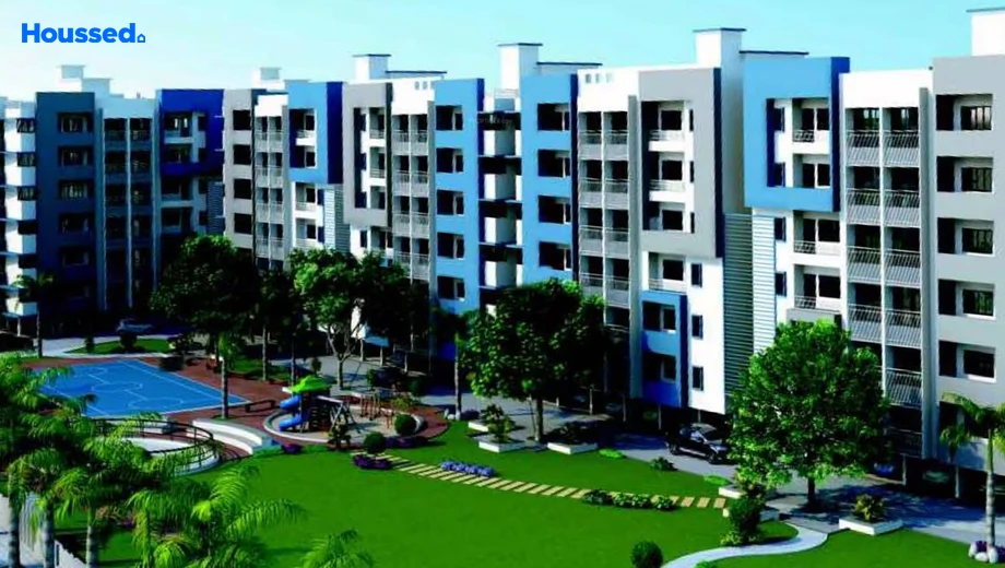 Project Image of Globus Green Acres in Lalghati, Bhopal - Image 363980