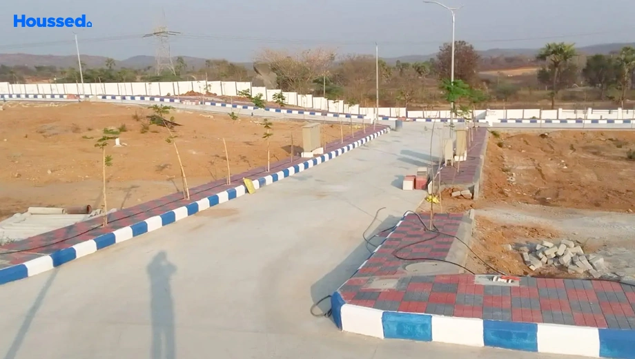 Project Image of YBR Avasa Pride in Adibatla, Hyderabad - Image 356853