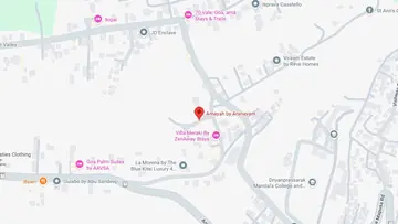 Location of Aranayam Amayah - Image 356900