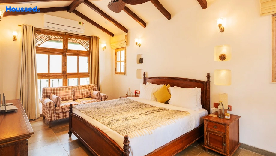 Sample Apartment of Aranayam Amayah in Assagao, Goa - Image 356897