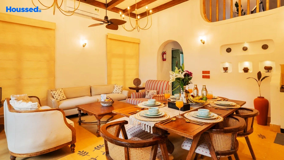 Sample Apartment of Aranayam Amayah in Assagao, Goa - Image 356895