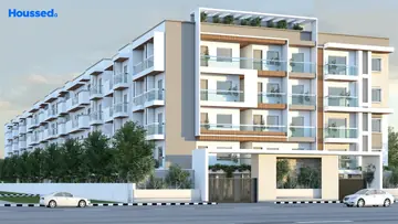 Project Image of Sri Sai Nandana Regal - Image 356863