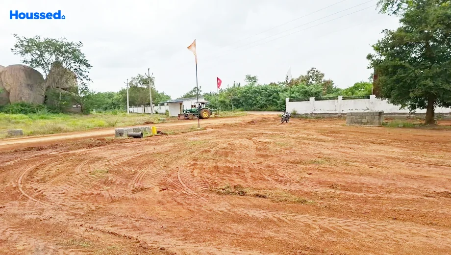Project Image of Bajrang Prestige City in Maheshwaram, Hyderabad - Image 356876