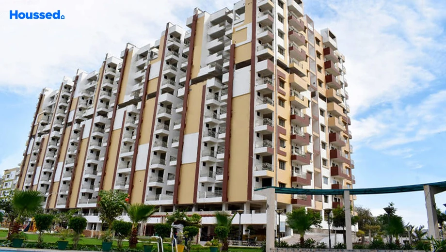 Project Image of Agrawal Sagar Landmark in Ayodhya Bypass, Bhopal - Image 364067