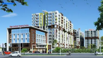 Project Image of Agrawal Sagar Landmark - Image 364066