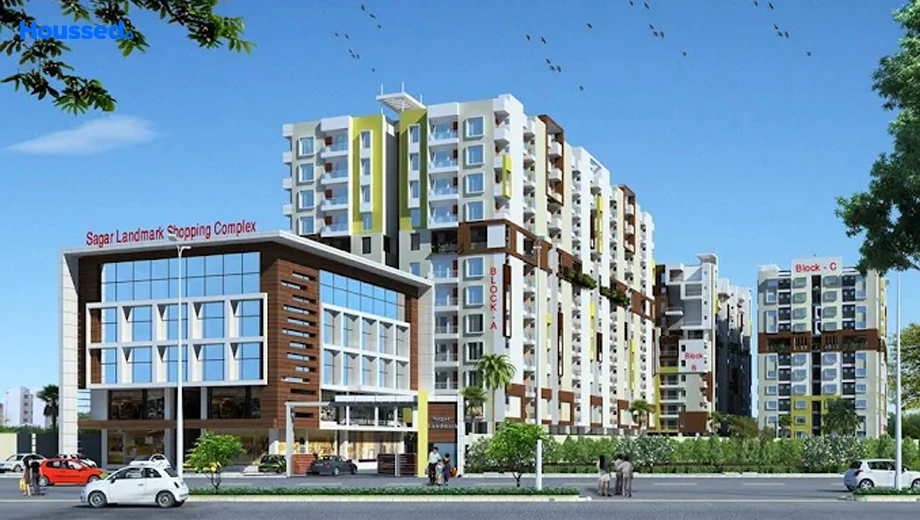 Project Image of Agrawal Sagar Landmark in Ayodhya Bypass, Bhopal - Image 364066