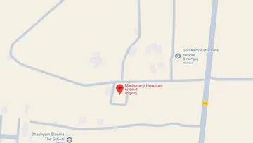 Location of Bajrang Prestige County - Image 356906