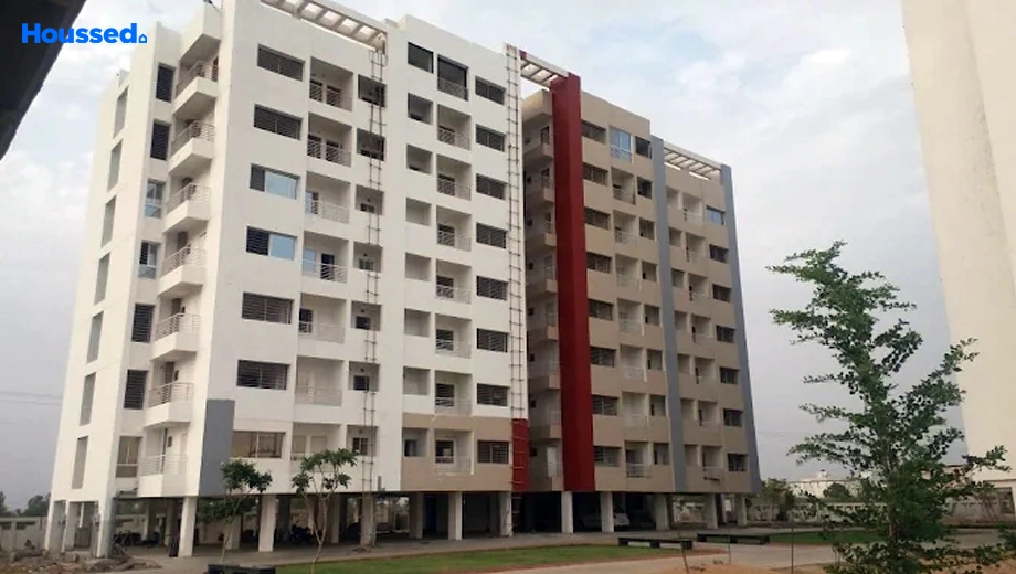 Project Image of Satya Prakash Nice Space in Badwai, Bhopal - Image 367769
