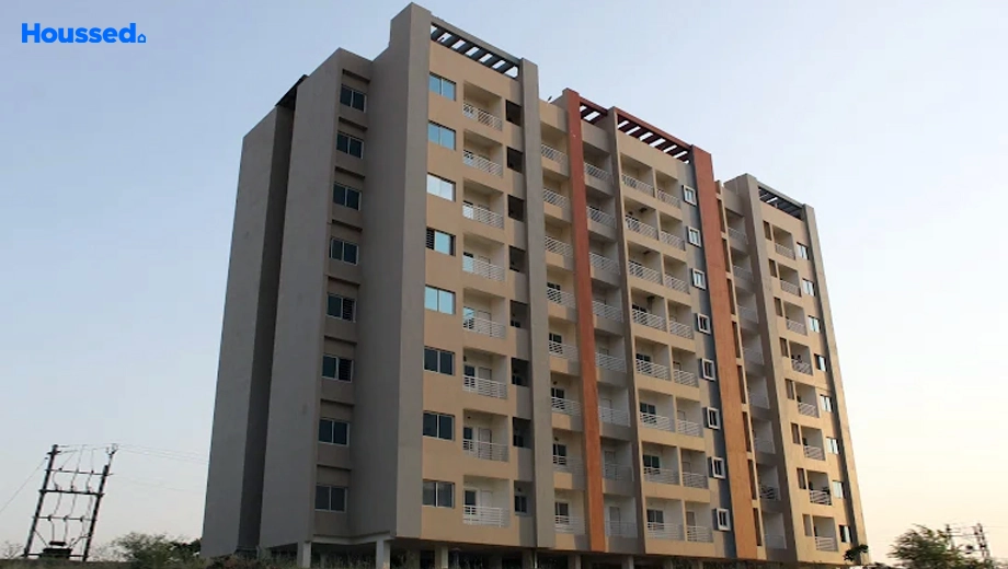 Project Image of Satya Prakash Nice Space in Badwai, Bhopal - Image 367767