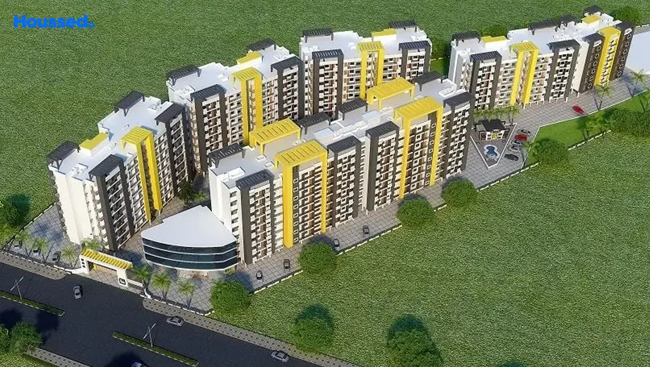 Project Image of Satya Prakash Nice Space in Badwai, Bhopal - Image 367772