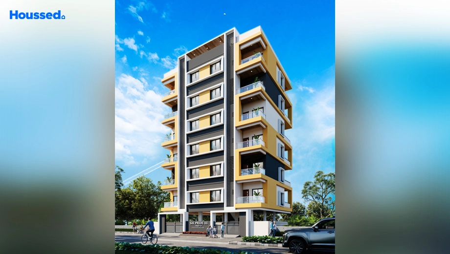 Project Image of Vision Sai Pride 3 in Manewada, Nagpur - Image 356931