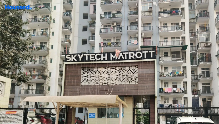Project Image of Skytech Matrott in Sector 76, Noida - Image 368391