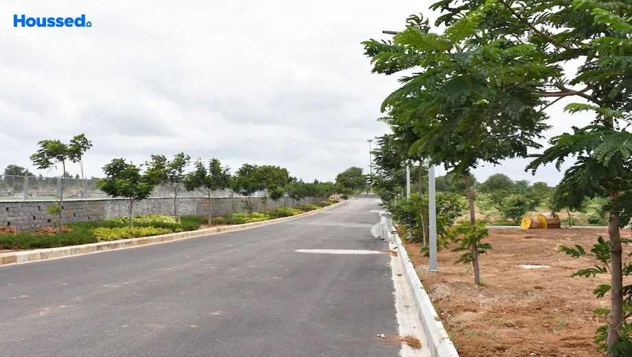 Project Image of MAK BTR Greens in Maheshwaram, Hyderabad - Image 356990