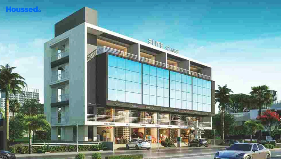 Project Image of Vihav Elite Square in Atladara, Vadodara - Image 357003