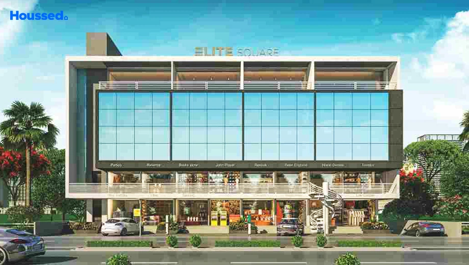 Project Image of Vihav Elite Square in Atladara, Vadodara - Image 357004