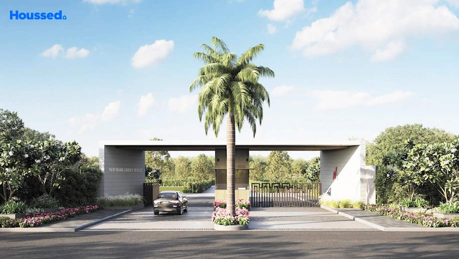 Project Image of Newmark Gardenia in Thummaloor, Hyderabad - Image 357010