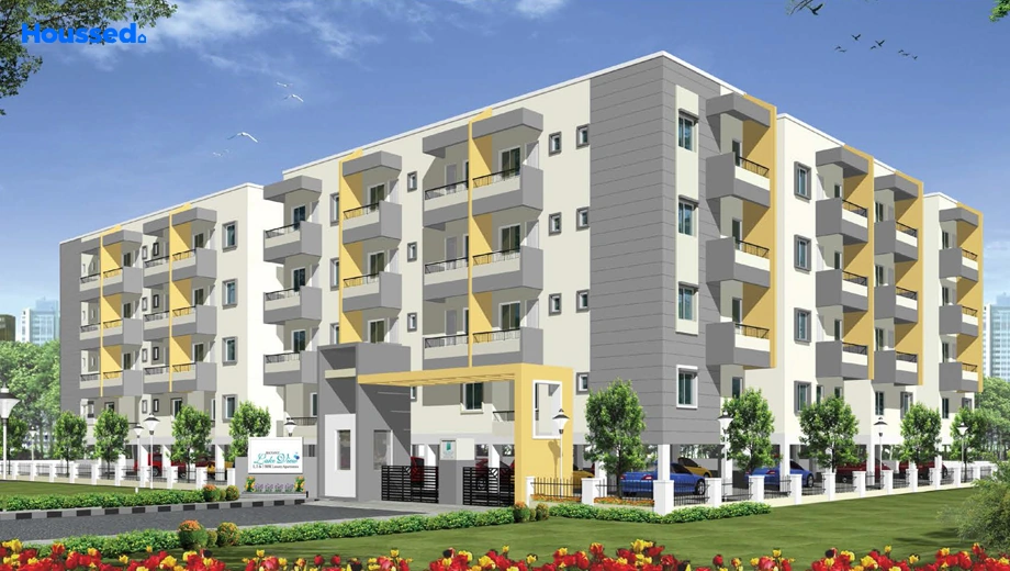 Project Image of Radiant Lake View in KR Puram, Bangalore - Image 363507