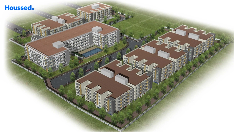 Project Image of Radiant Lake View in KR Puram, Bangalore - Image 363513