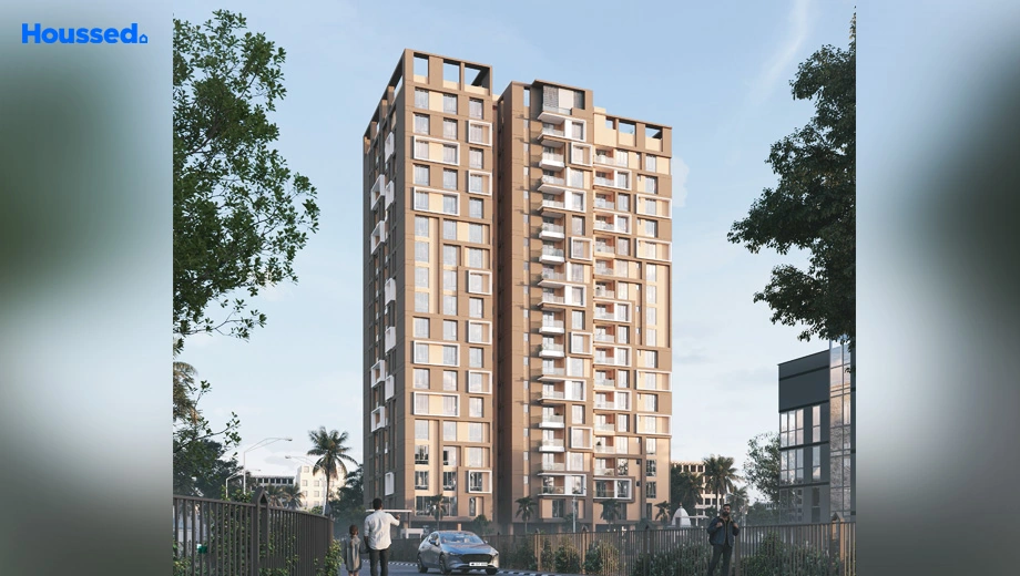 Project Image of Nirmala The 96 in Lake Town, Kolkata - Image 357029
