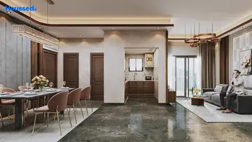 Sample Apartment of Nirmala The 96 - Image 357040