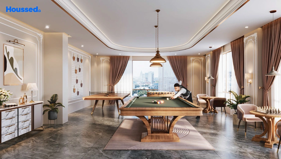 Sample Apartment of Nirmala The 96 in Lake Town, Kolkata - Image 357039