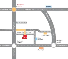 Location of Newmark Green Orchid - Image 357051