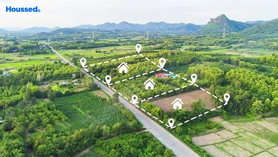 Project Image of Newmark Green Orchid in Medachal, Hyderabad - Image 357050