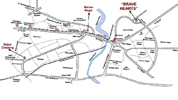 Location of Emenox Brave Hearts - Image 368407